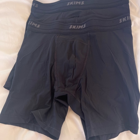 Skims Cotton 5” boxer briefs - NEW - medium - Picture 3 of 5